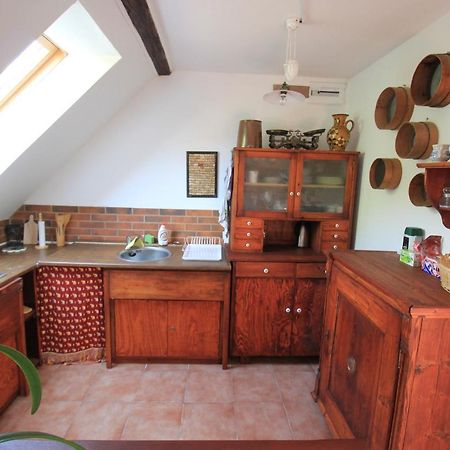 U Slunce Apartment Ostredek ภายนอก รูปภาพ