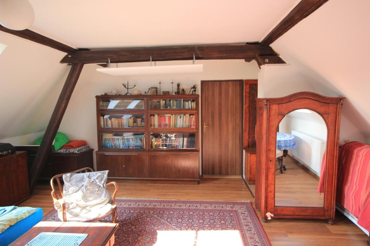 U Slunce Apartment Ostredek ภายนอก รูปภาพ