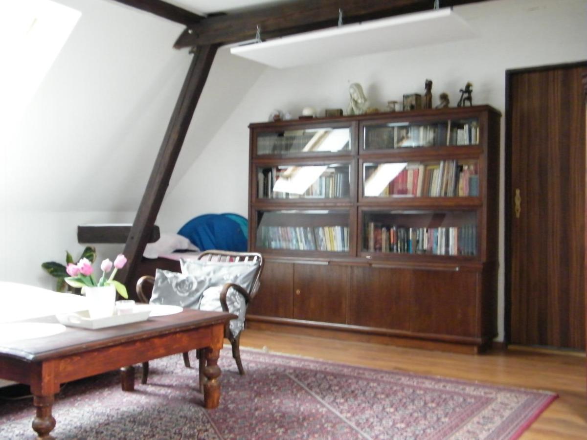 U Slunce Apartment Ostredek ภายนอก รูปภาพ